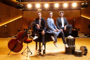 WestfalenClassics FrankDupreeTrio © Ralph Steckelbach