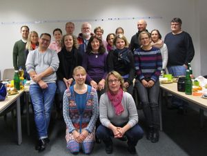 Bei den Impulsveranstaltungen werden aktuelle Informationen und Anregungen ausgetauscht und diskutiert. Foto: Stadt Lippstadt