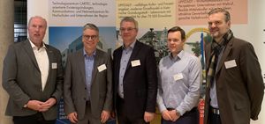 Informieren zum Thema Krisenprävention durch Digitalisierung