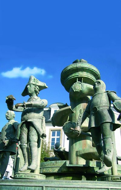 Bürgerbrunnen