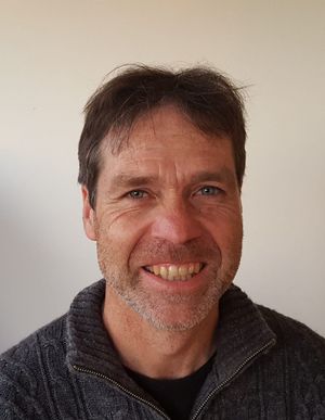 Berater Dipl.-Ing. Manfred Einerhand berät und informiert zum Thema Photovoltaik. Foto: Privat