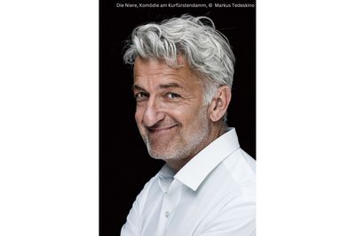 Die Niere, Dominic Raacke ©  Markus Tedeskino