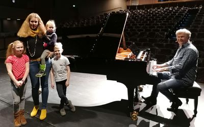 Reinhard Horn_Online-Wandelkonzert_Stadttheater Lippstadt