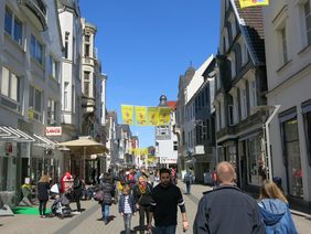 Innenstadt Lippstädter Lenz