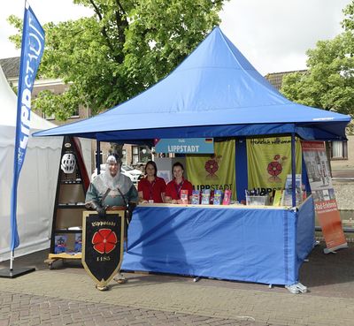 Internationaler Hansetag - Kampen