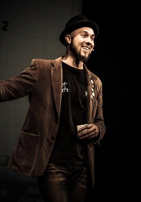 Marian Heuser, Poetry Slam 12.5.16