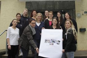 Die Arbeitsgemeinschaft Mädchen freut sich auf den 10. Mädchenaktionstag am 27. Oktober – erstmals im Cineplex. Foto: Stadt Lippstadt