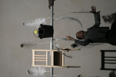 Elektrische Schatten