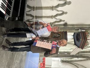 Konzertvorschau Städt. Musikverein 23/24