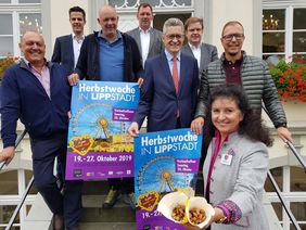 Herbstwoche 2019 - Pressekonferenz