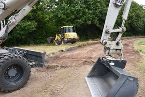 Bild: Bauprojekt Alte Englische Schule