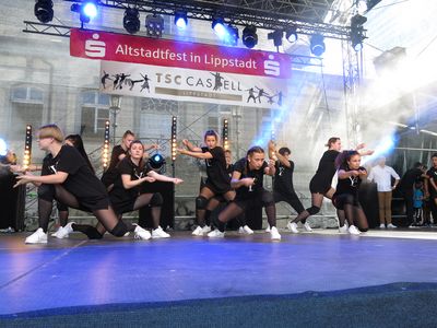 TSC Castell Altstadtfest