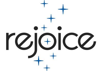 Rejoice, Logo