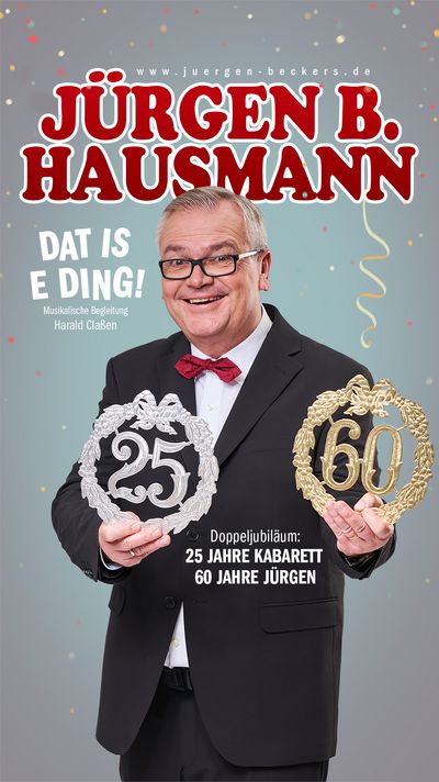 Jürgen B. Hausmann - Dat is e Ding