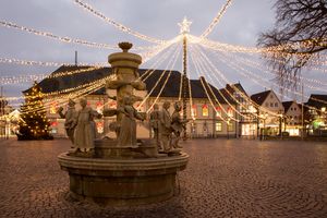 Bürgerbrunnen (c) Sandra Püttmann