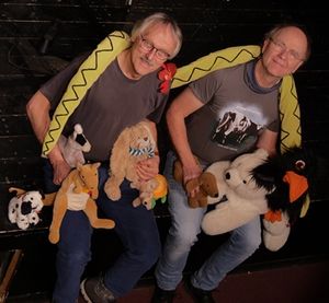 48 Tiere, Königs & Mono