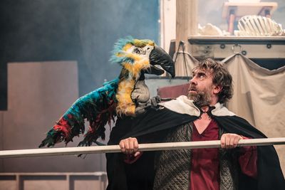 Rodrigo Rauhbein, Atze Musiktheater
