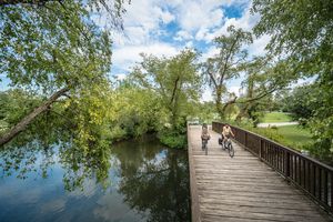 Römer-Lippe-Route Grüner Winkel Lippstadt