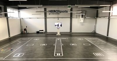 Kategorie Wirtschaft: HEERO Sports GmbH  