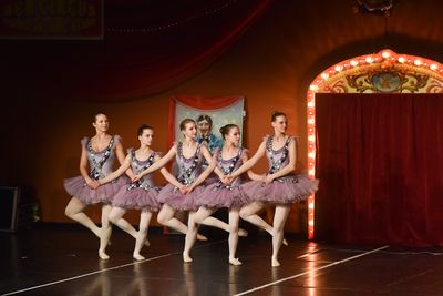 Circus Ballettino 