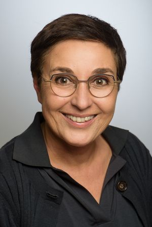 Referentin Sawina Kordistos von der Frauenberatung Soest. Foto: Privat