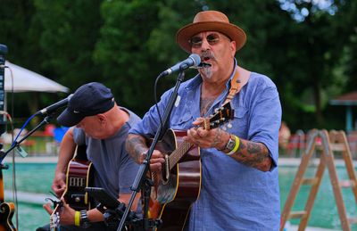 Poststraßen Festival Band