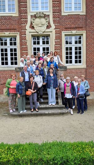 Ausflug nach Münster Foto: Stadt Lippstadt