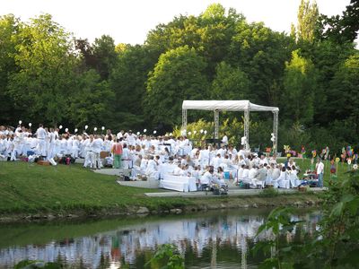 Diner en blanc (2)