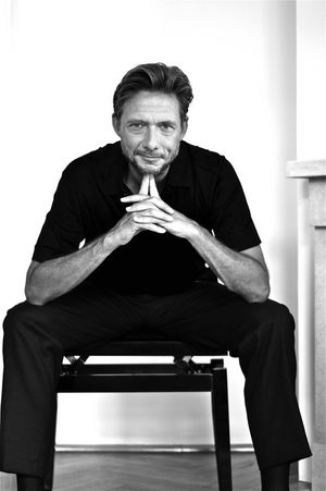 Der Facharzt und Buchautor Hans-Otto Thomashoff. Foto: privat