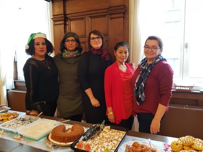 Internationales Adventscafé 