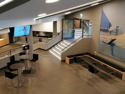 Stadttheater - Theaterführung