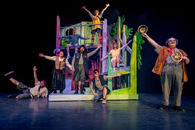 Pippi in Taka-Tuka-Land JTB