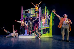 Pippi in Taka-Tuka-Land JTB