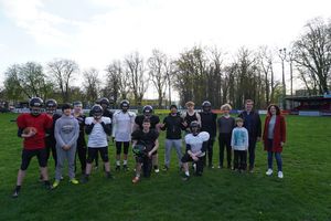 Die Lippstadt Eagles sind mit ihrer „Footballsafari“ bereits beim Ferienspaß 2023 dabei. Weitere interessierte Veranstalter werden jetzt gesucht. Foto: Stadt Lippstadt
