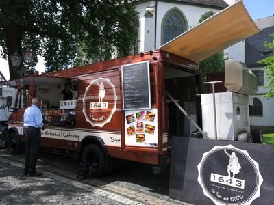 Streetfood Altstadtfest