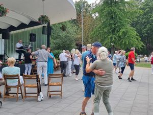 Tanz im Kurpark