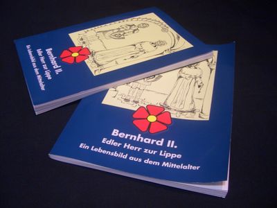 Buch Graf Bernhard