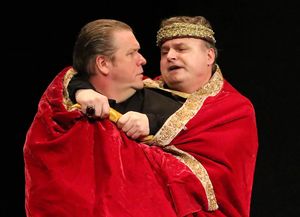 Bruder Martin und bruder Johann