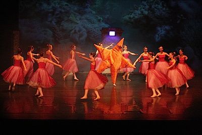 Ballett Mickeleit 2013 