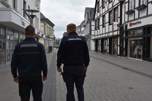Das Ordnungsamt kontrolliert unter anderem Geschäfte, Restaurants und Spielplätze im Stadtgebiet. Foto: Stadt Lippstadt