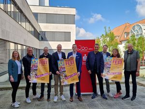 Altstadtfest - Pressekonferenz 2024