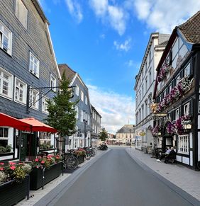 Historische Altstadt