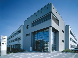 Technologiezentrum CARTEC