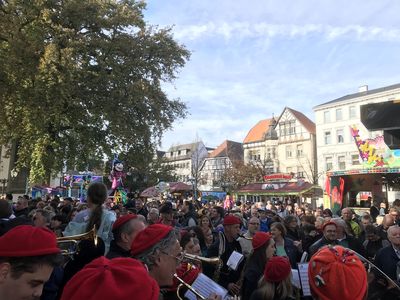 Herbstwoche 2018 - Live