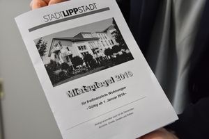 Der aktualisierte Mietspiegel enthält Aussagen zur ortsüblichen Vergleichsmiete für freifinanzierte Wohnungen in Mehrfamilienhäusern, die zwischen 40 und 100 Quadratmetern groß sind.  Foto: Stadt Lippstadt