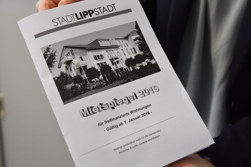 Der Neue Mietspiegel Ist Da Zahlen Daten Fakten Zum