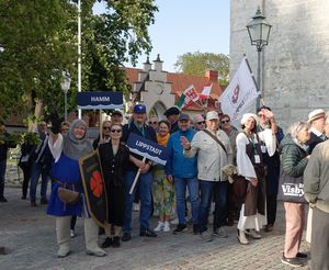 Internationaler Hansetag in Visby