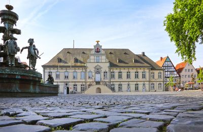 Rathaus Lippstadt