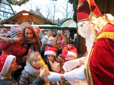 Weihnachtsmarkt 2017