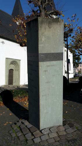 Jüdisches Erinnerungszeichen